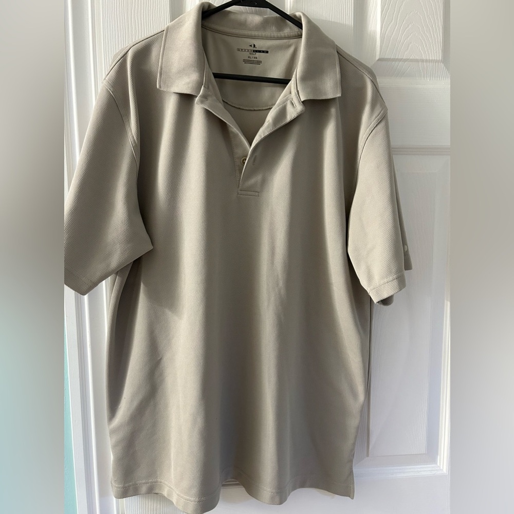 Men’s XL golf shirt